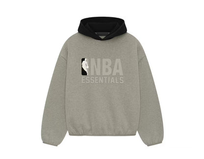 Hoodie - NBA Essentials Heather