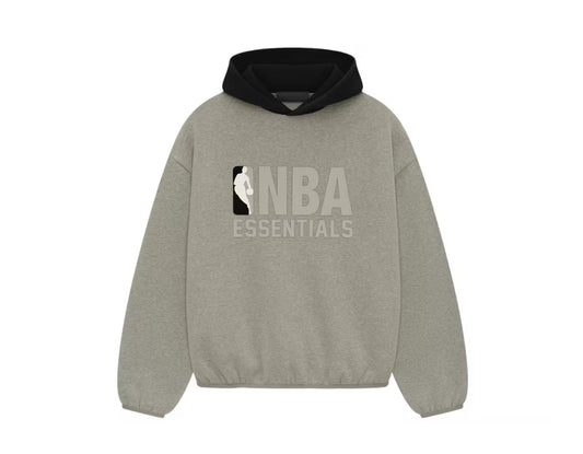 Hoodie - NBA Essentials Heather
