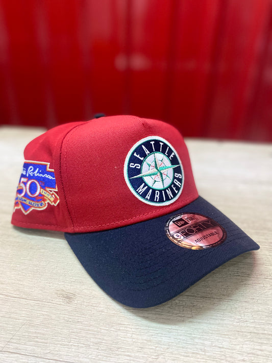 Mariners Seattle 50th MLB