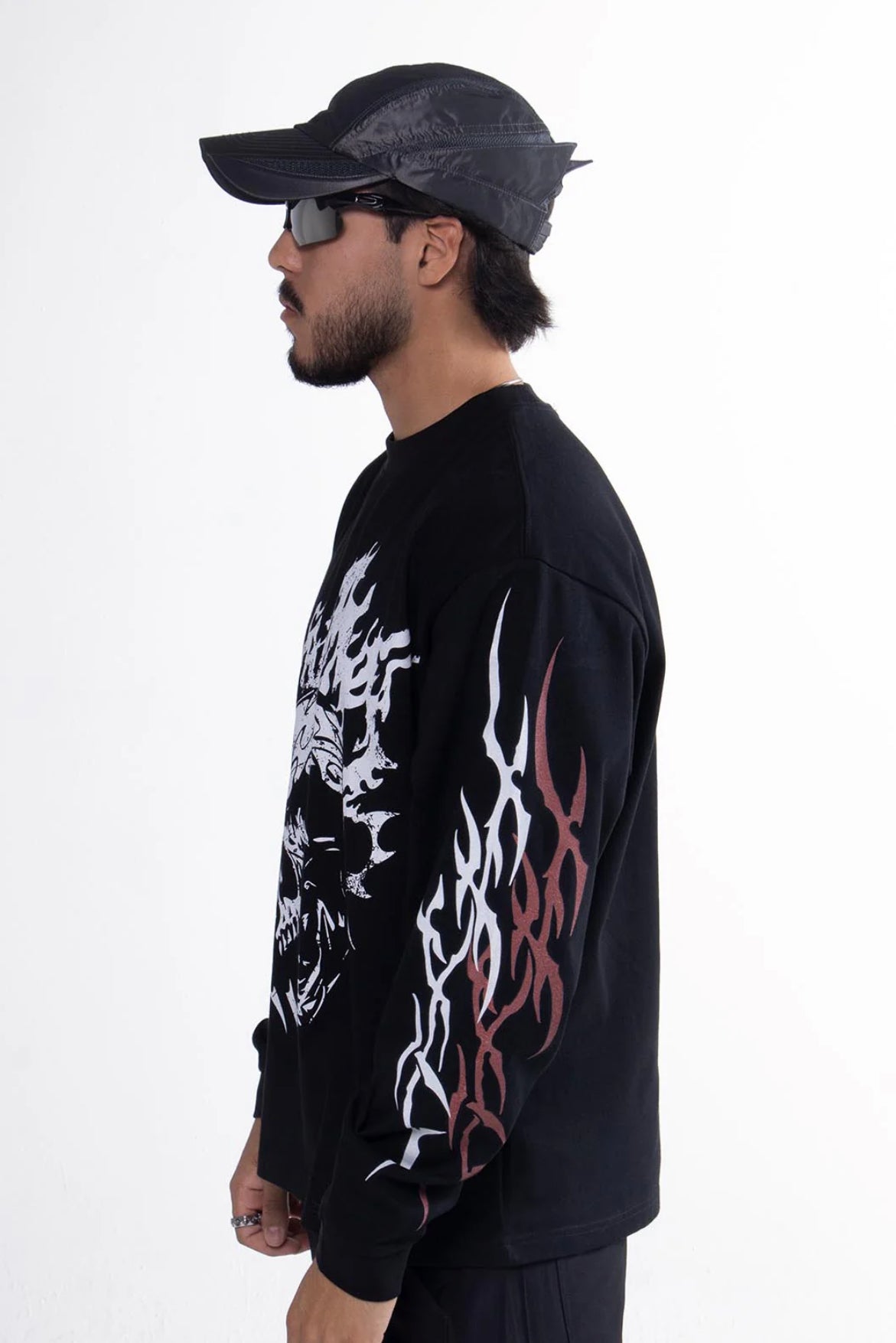 SAGONI “ HELL BORN “