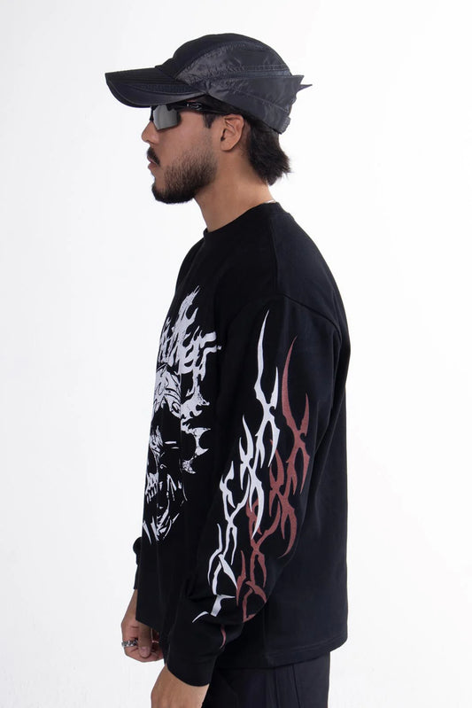 SAGONI “ HELL BORN “