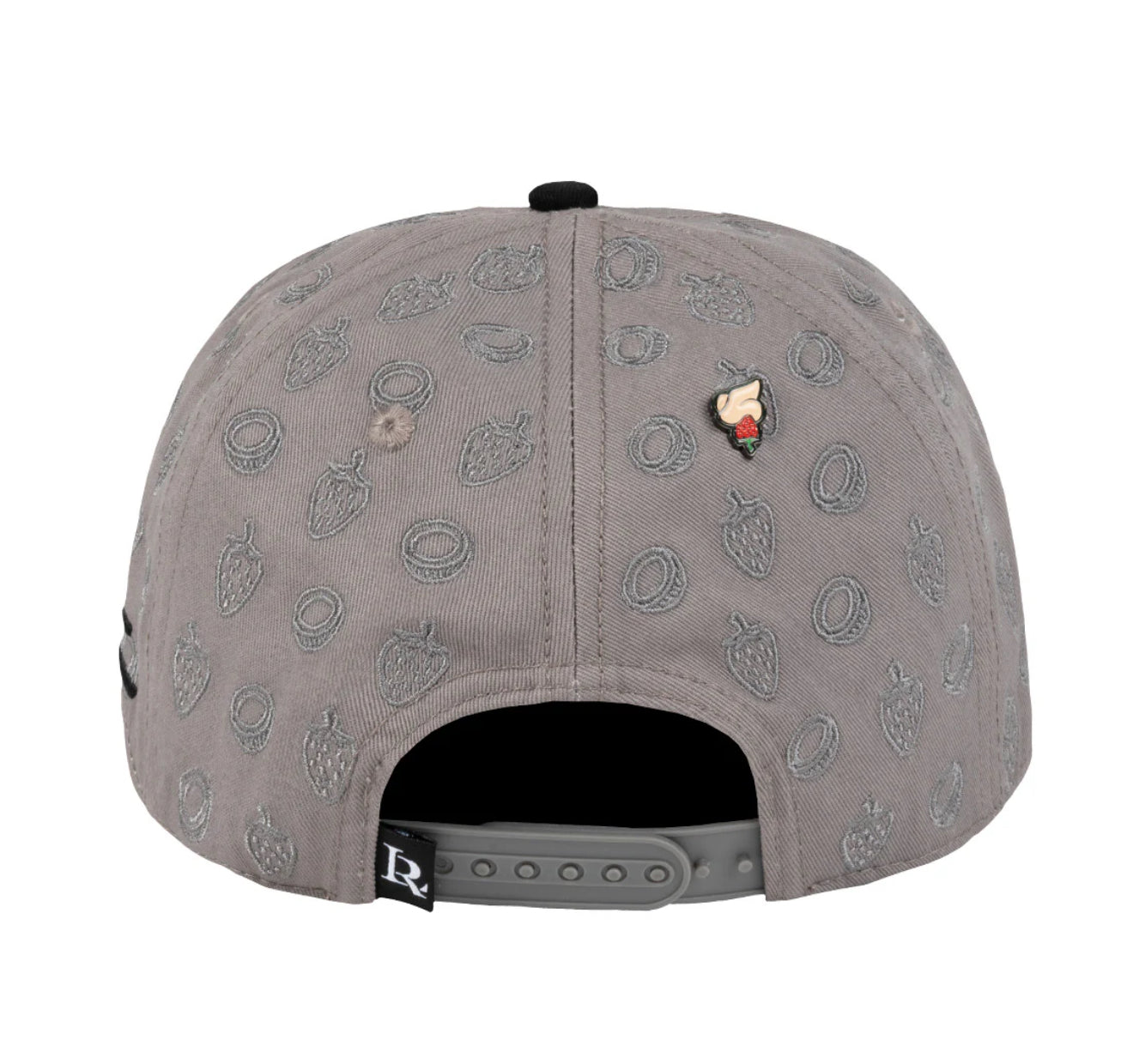 JC Hats Trakas Gray