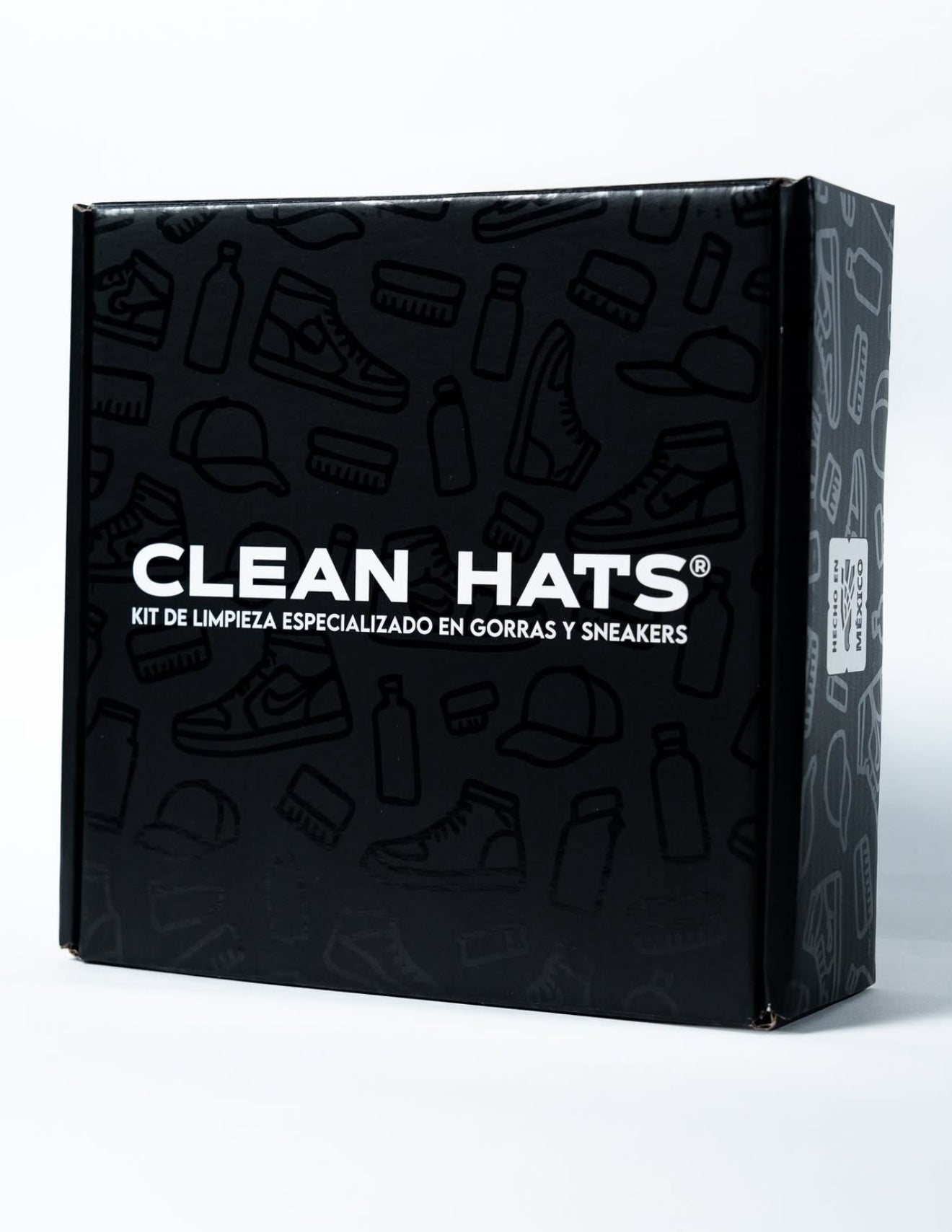 CLEAN HATS