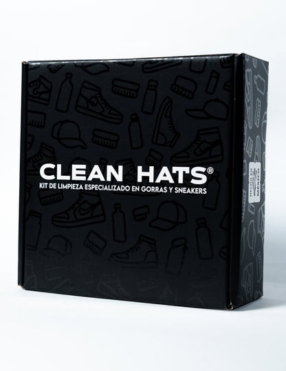 CLEAN HATS