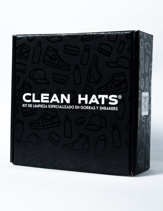 CLEAN HATS