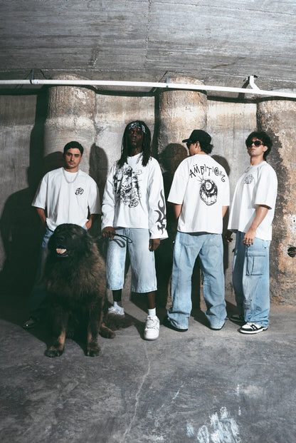 Ambitionz T-Shirts “8 BALL”