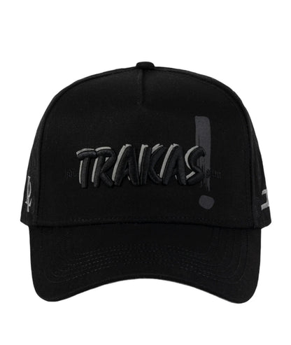 JC Hats Trakas Black