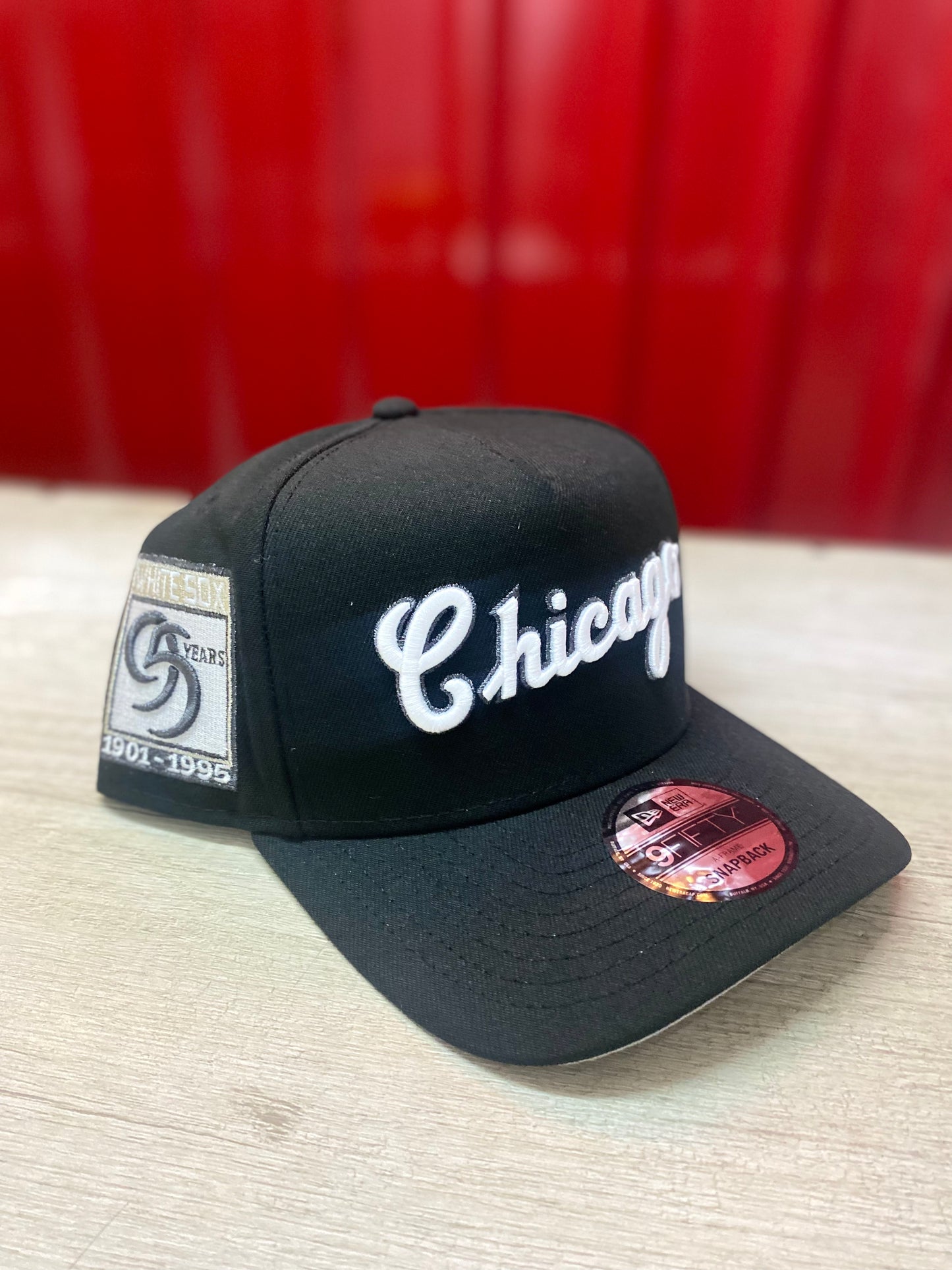 New era Chicago white Sox 50th