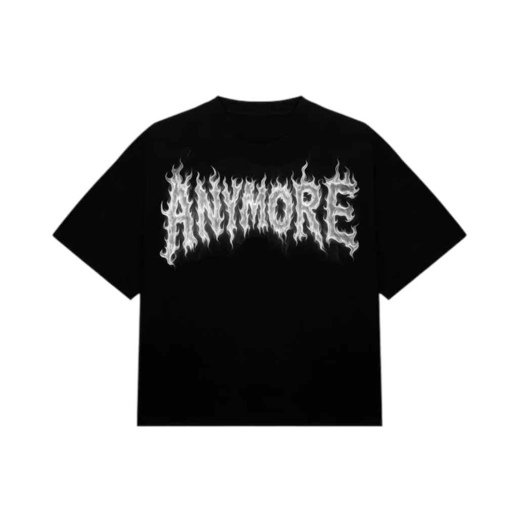 Anymore T-Shirt “Cold Fire”