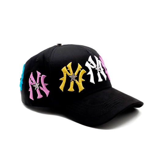 Star Hats - NY Colors