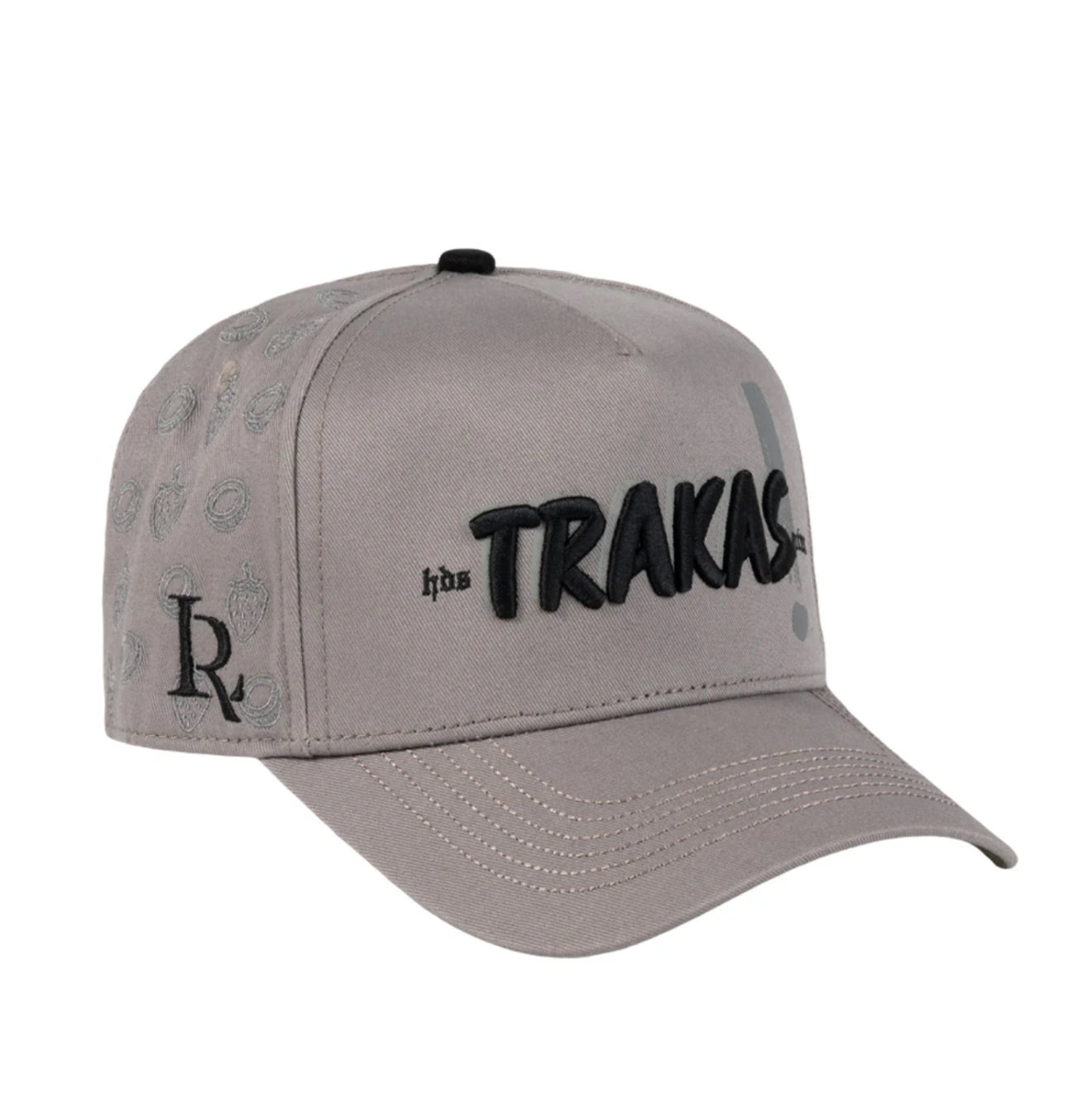 JC Hats Trakas Gray