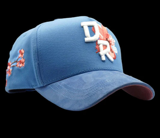 Dreamer hats- Kanji azul