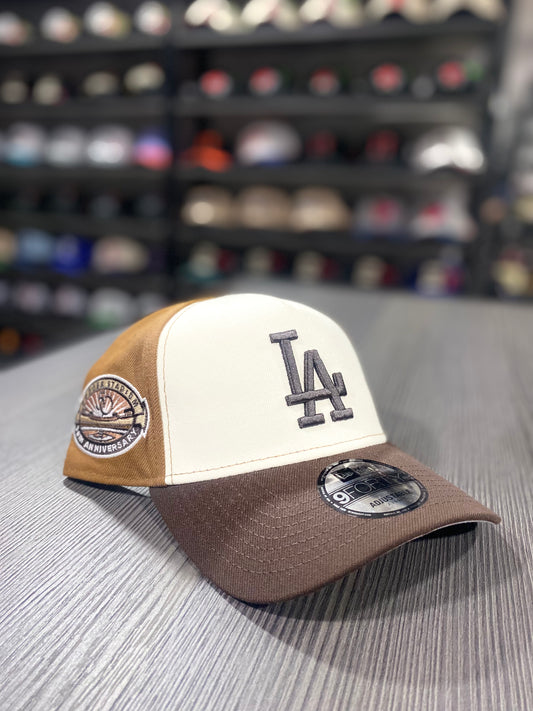 New era 9 forty Dodgers 30th