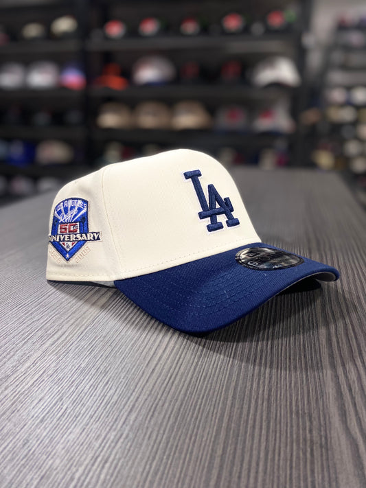 New era 9 forty Dodgers 50th