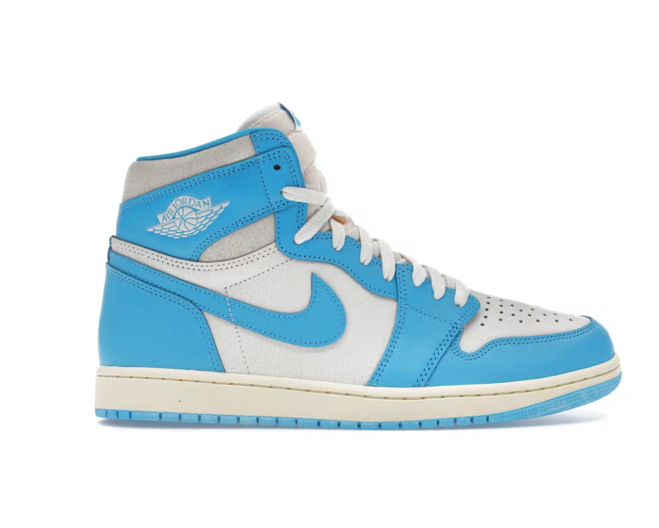 Jordan 1 High UNC Reimagined