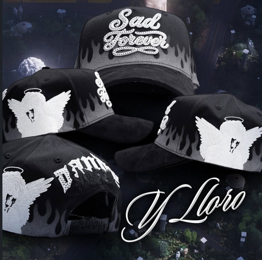 Dandy Hats x Junior H “Y LLORO”