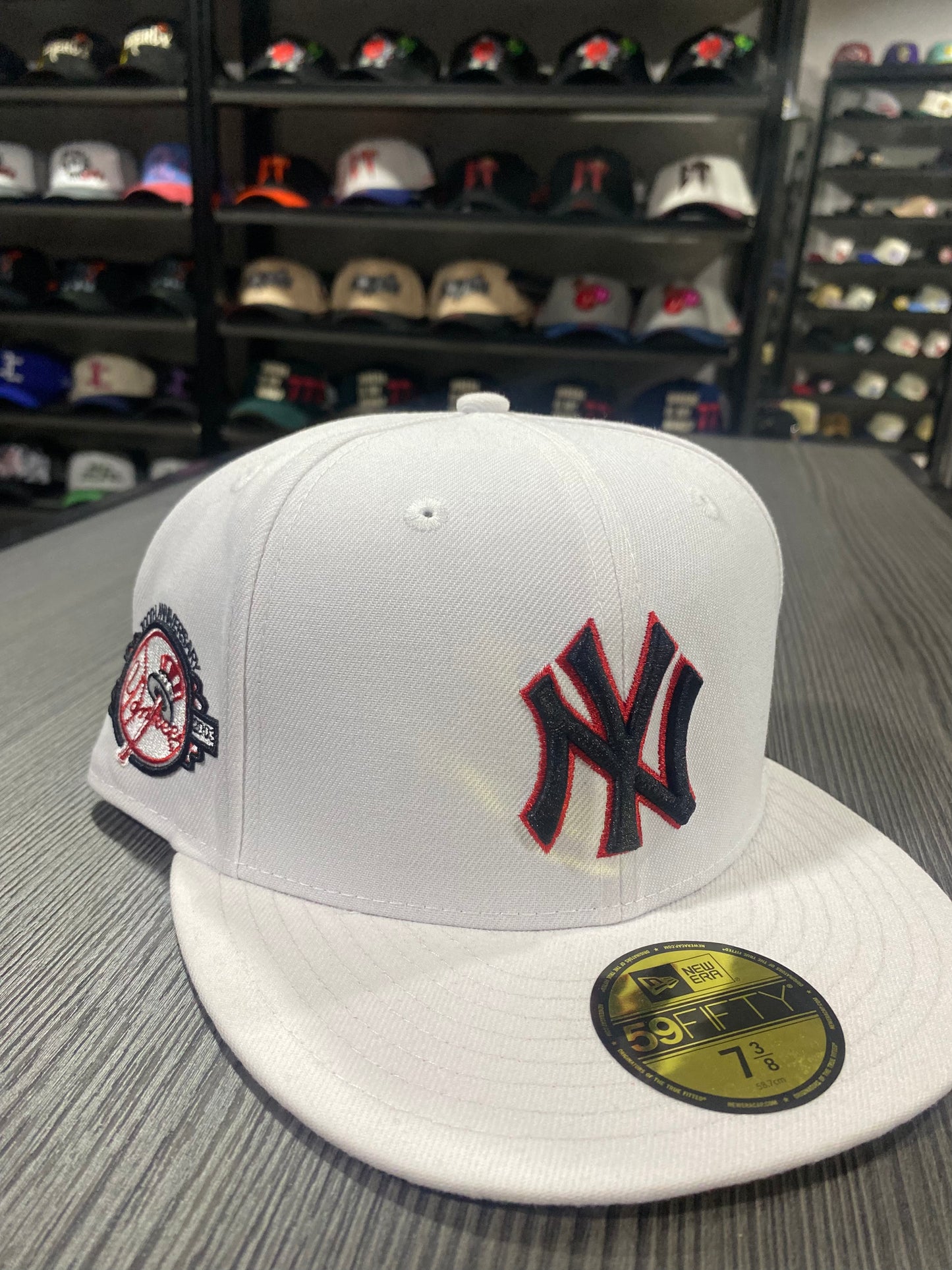 New era 59/50 Yankees ASG2003 Size (7 3/8)