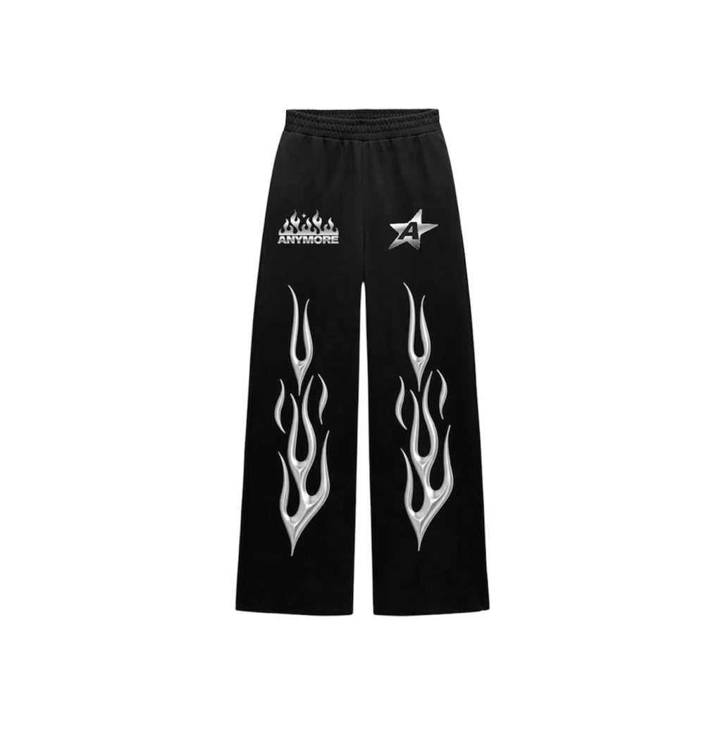 SweatPants Anymore - “Cold Fire”