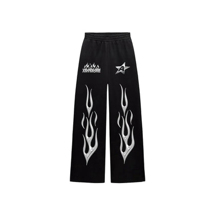 SweatPants Anymore - “Cold Fire”