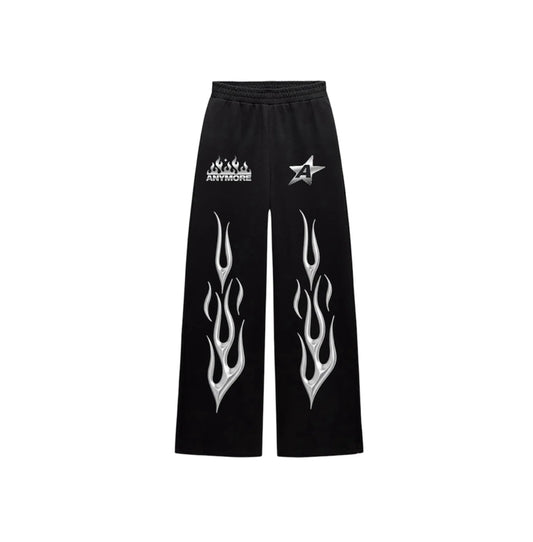 SweatPants Anymore - “Cold Fire”