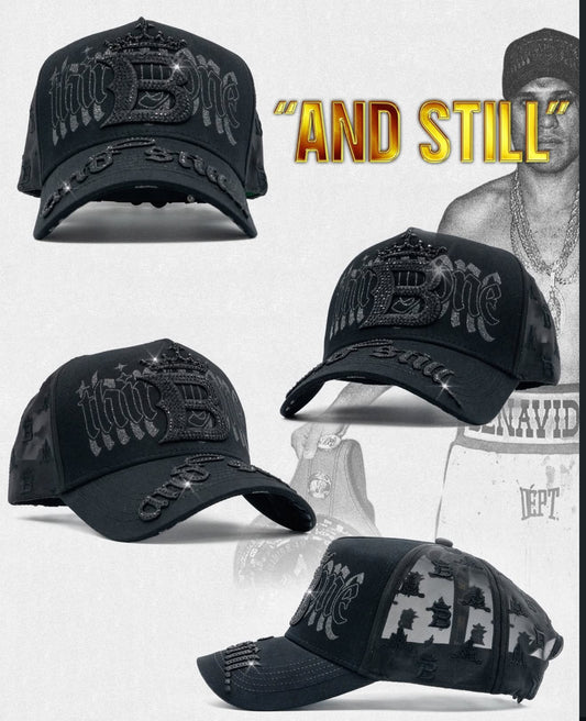 31 Hats x Benavidez “And Still”