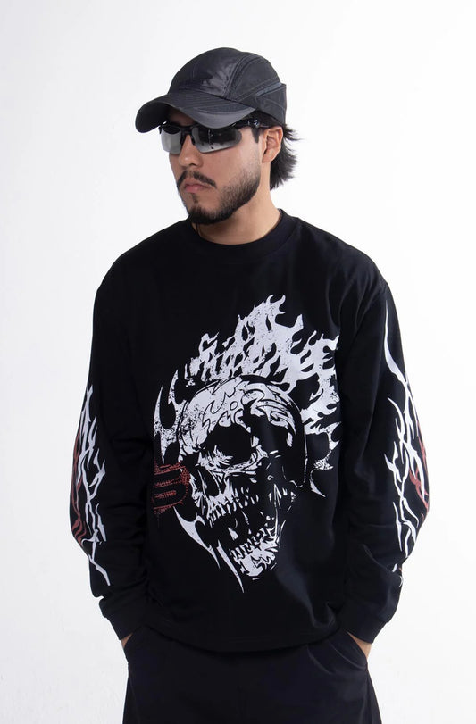 SAGONI “ HELL BORN “