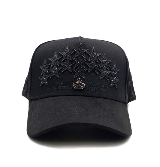 Star Hats - Total Black District