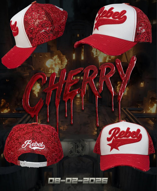Rebel - Cherry 🍒