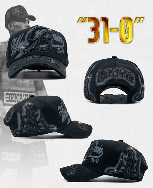 31 Hats x Benavidez “31-0”