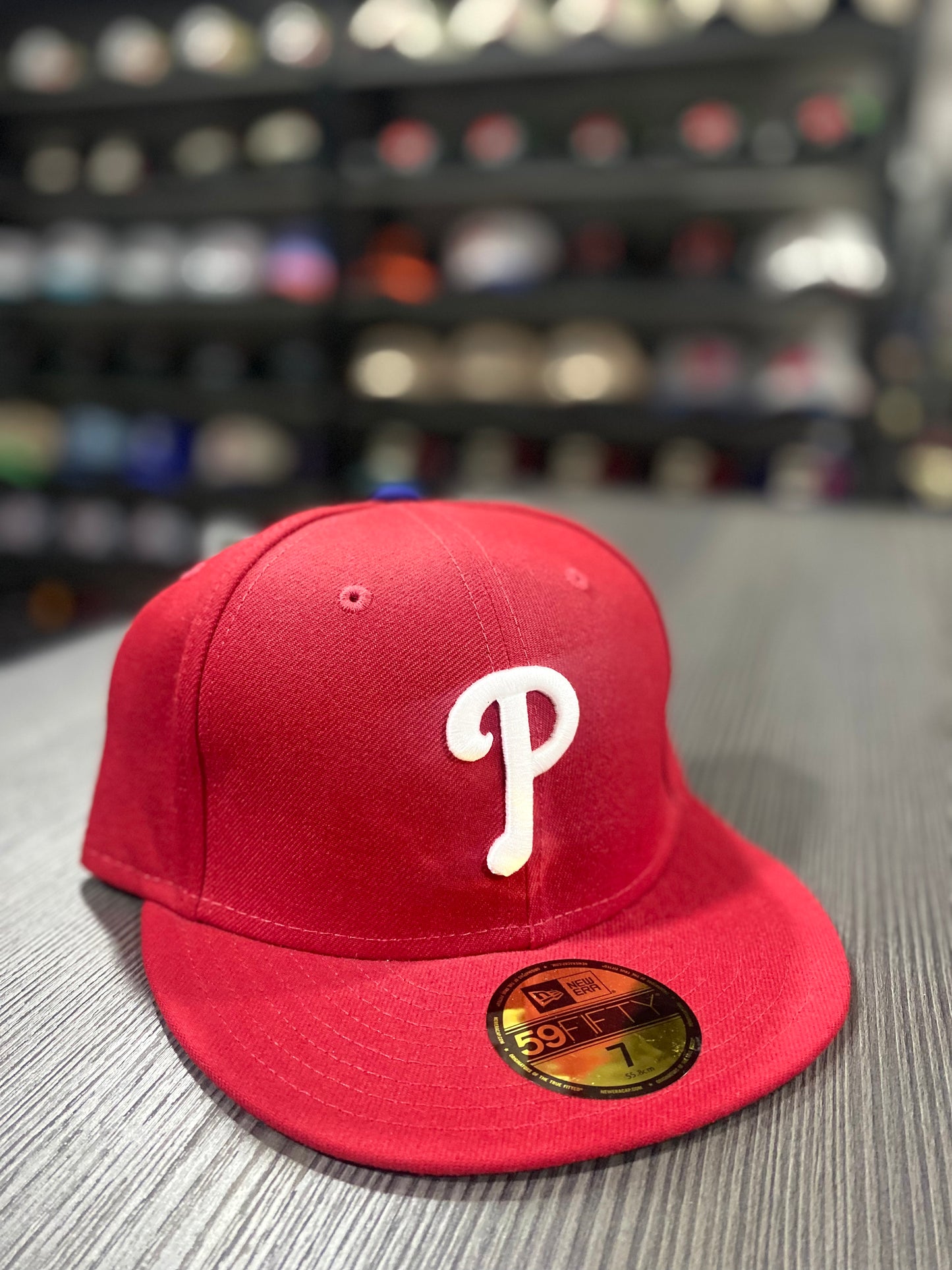 New era 59/50 Phillis Classic model size (7)