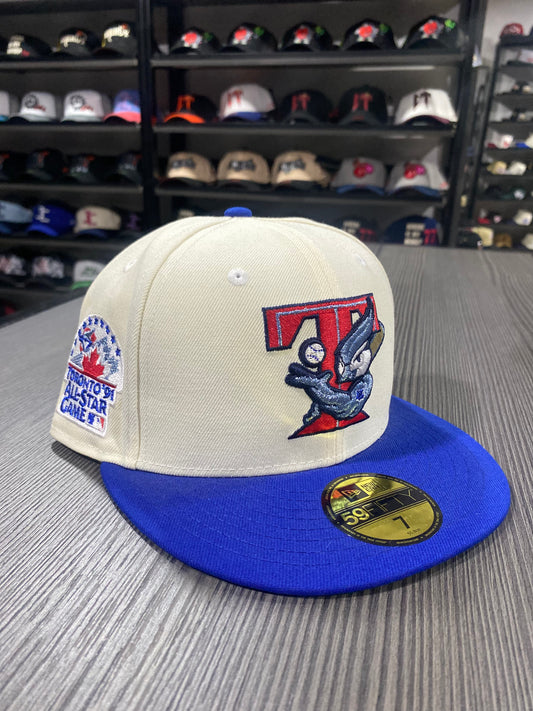 New era 59/50 Toronto Blue Jays Vector Logo ASG90 Size (7)