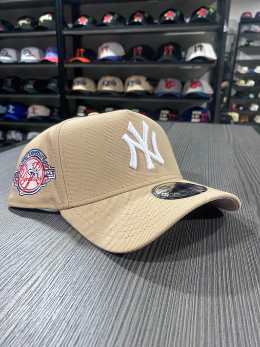 New era 9 forty Yankees Classic logo