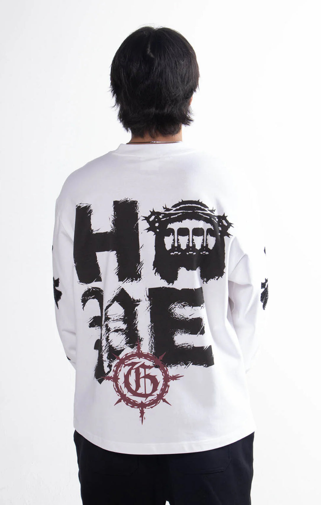 SAGONI “HOPE CHROME”