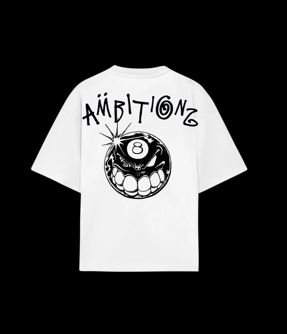 Ambitionz T-Shirts “8 BALL”