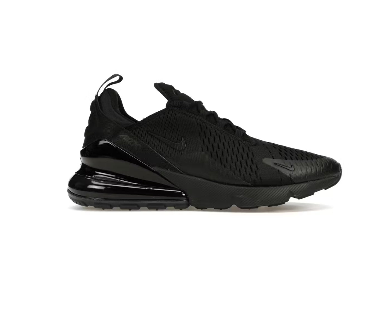 Air Max 270 “Total Black”