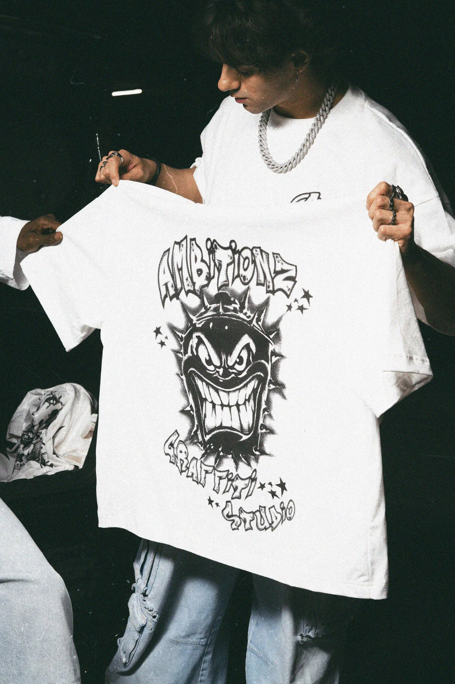 Ambitionz T-Shirts “GRAFFITI STUDIO”