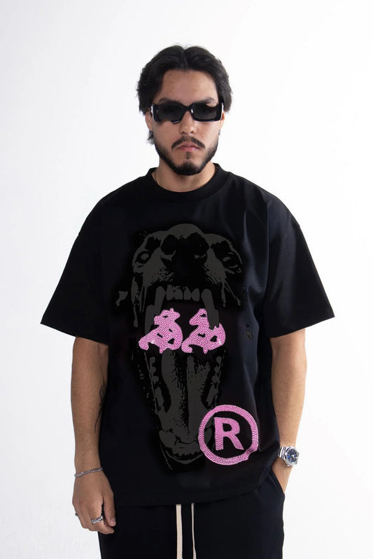 SAGONI - “ETHERNAL HUNGER” PINK