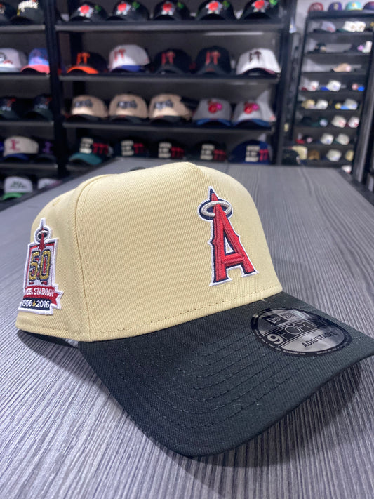 New era 9 forty Angels 50th