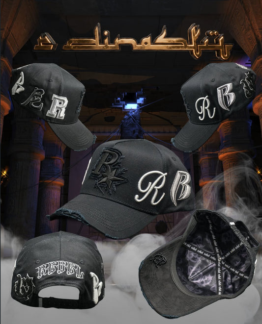 Rebel Hats - R Dynasty