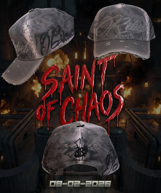 Rebel - Saint Of Chaos