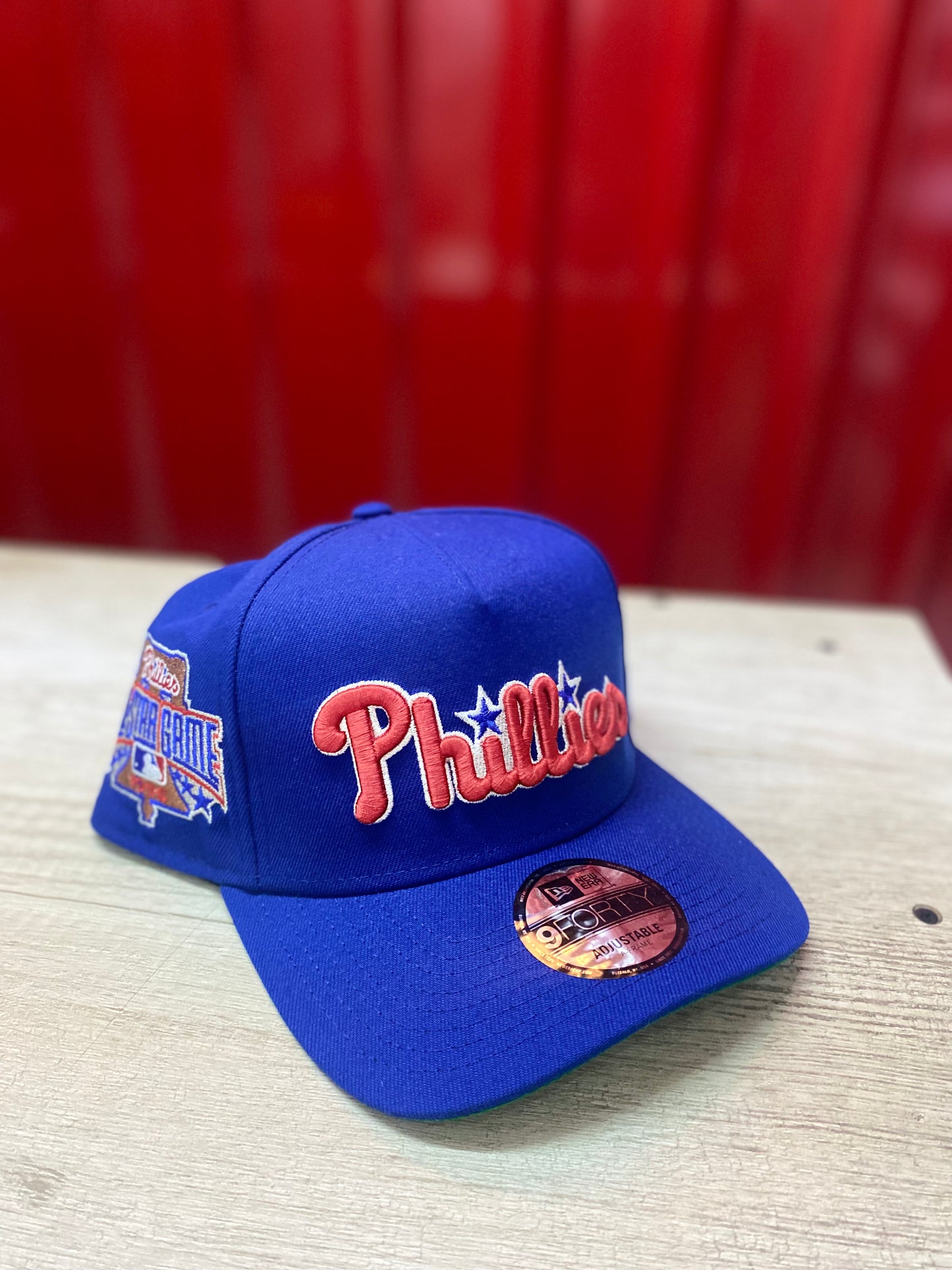 New era 9 forty Phillis ASG