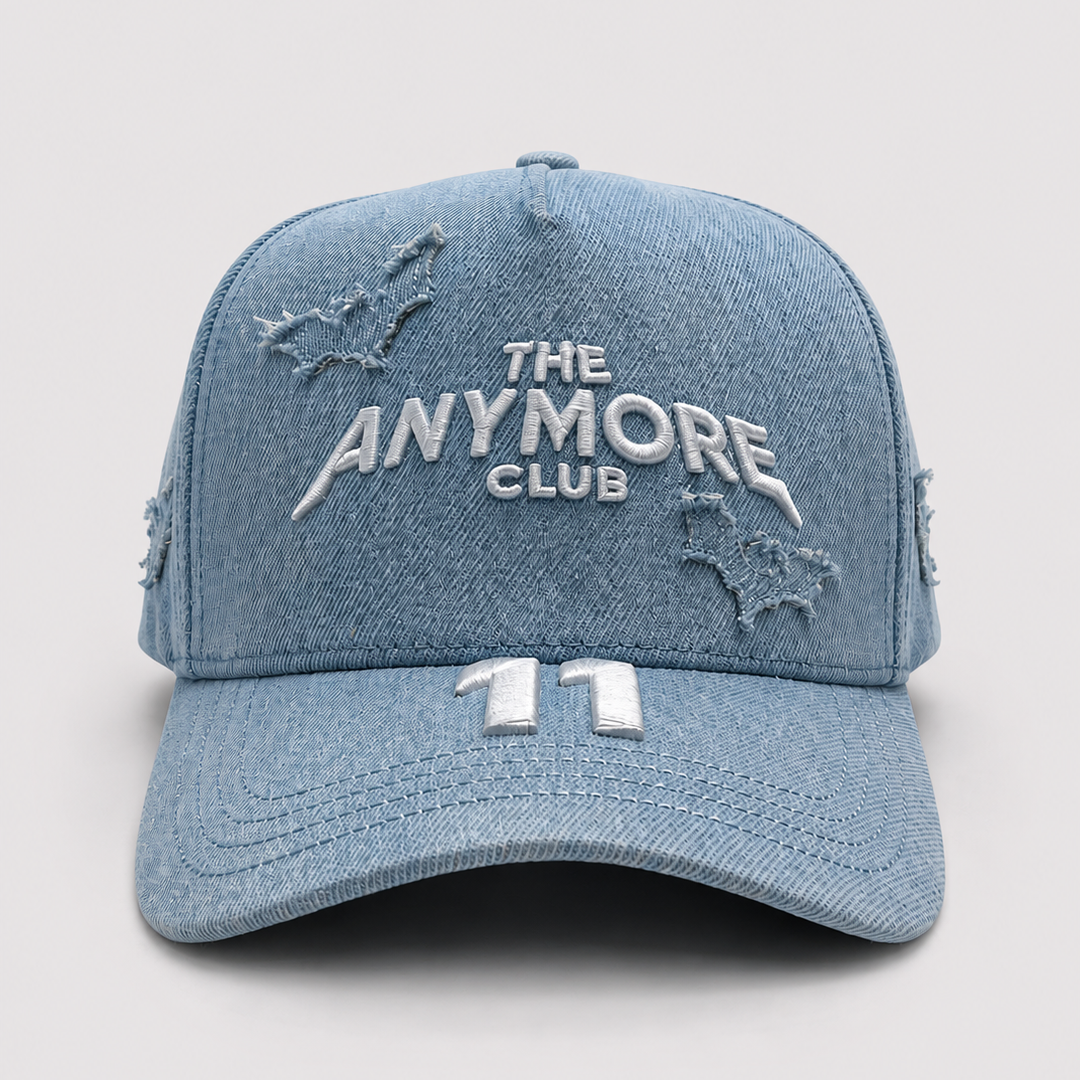 Anymore- "Bat Denim"