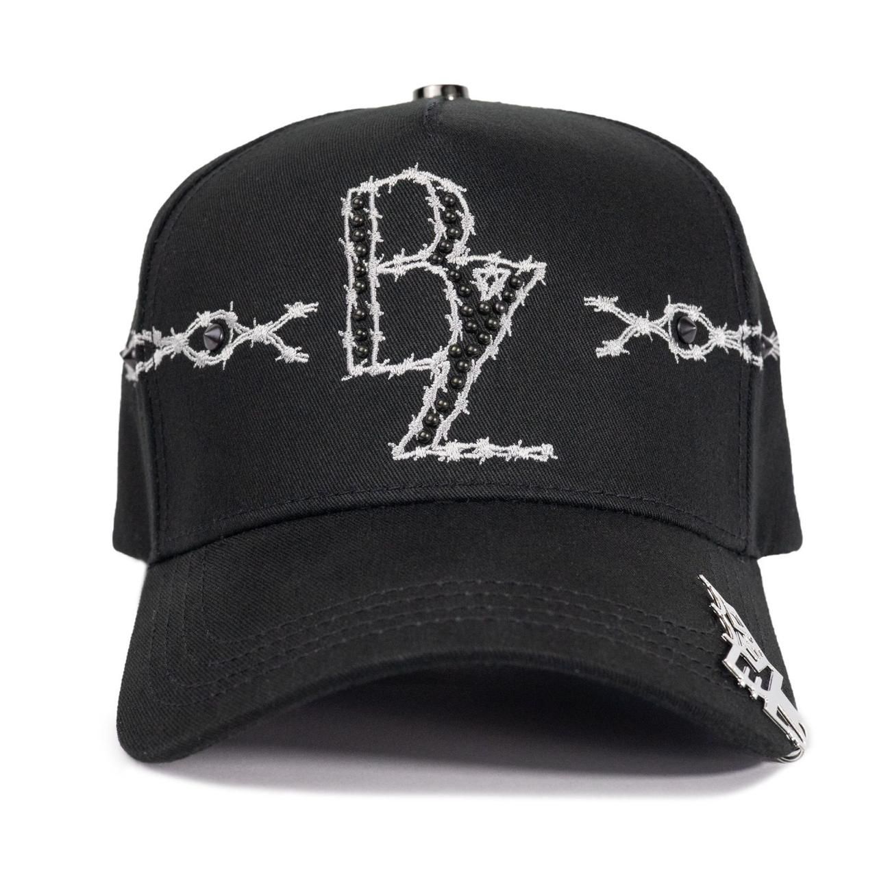 GORRA BAEZ x EL BARBAS HATS BARBED WIRE