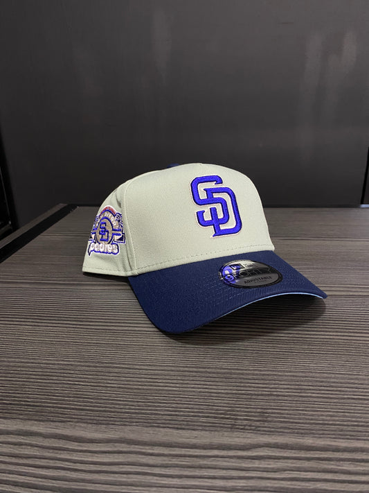 Gorra New Era 9Forty San Diego