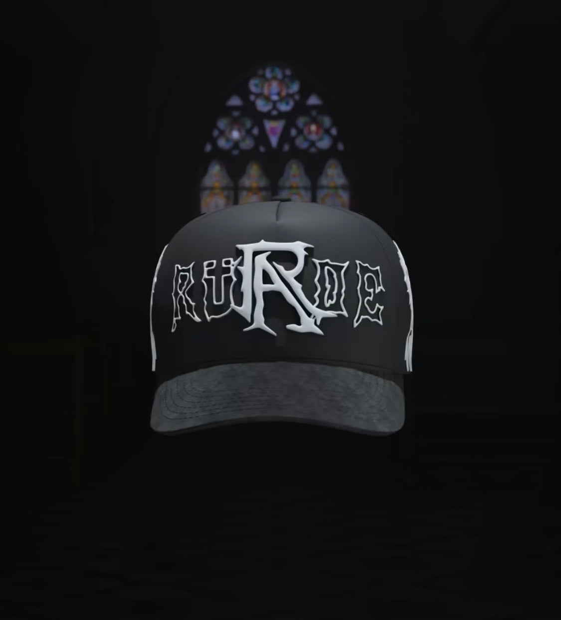 Gorra Rude Awakenings the awakening of gods