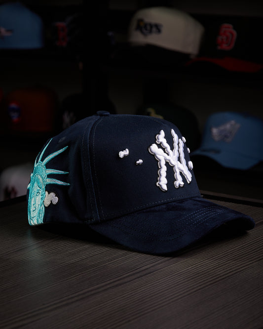 Gorra 31 Hats - New York Clouds Liberty Statue