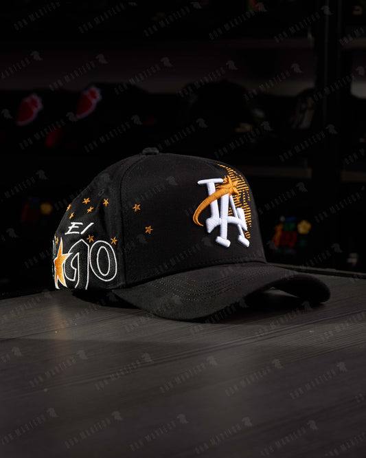 Full Set “Colección del Mago” 3 Gorras