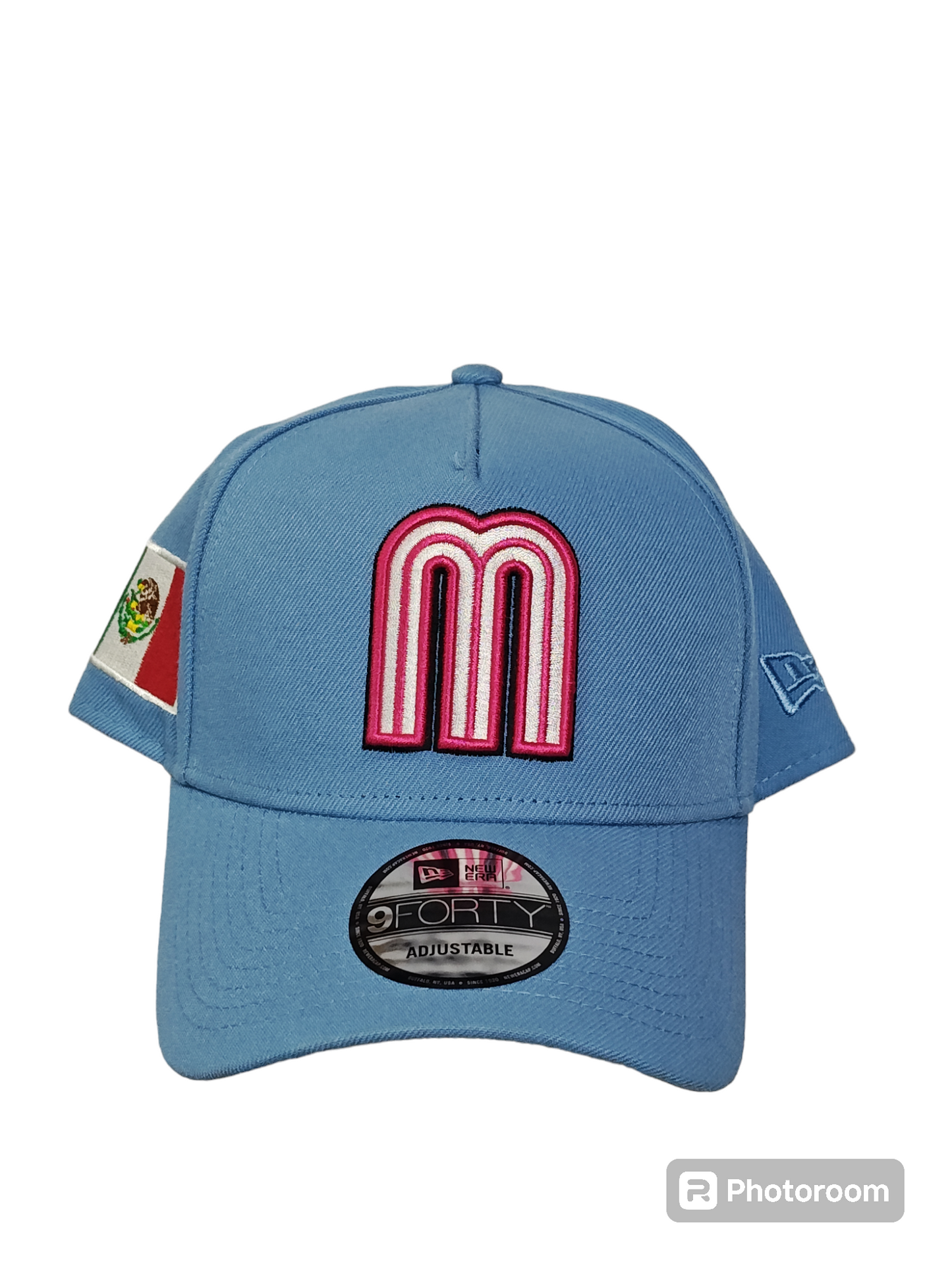 NEW ERA MEXICO MUNDIAL 9 FORTY