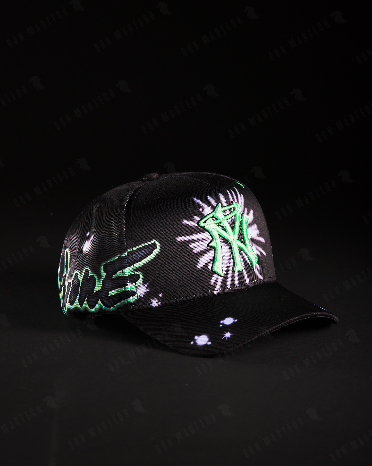 31 Hats “NY Graffiti”