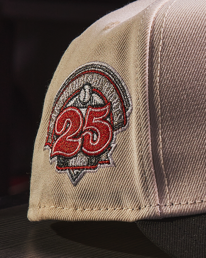 New Era - San Francisco Giants 25 Aniversario 9FORTY